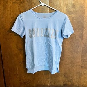 sleep shirt from justice